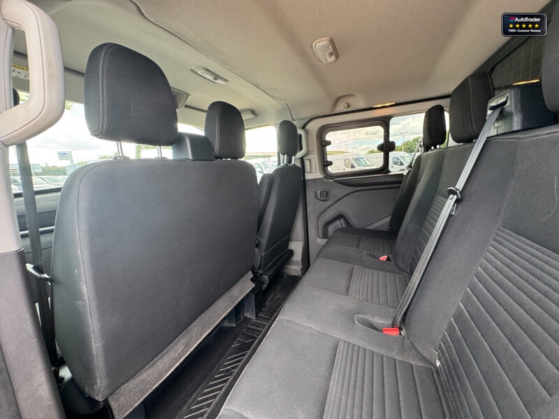 Used Ford Transit Custom 2022 for sale - 77041929: Photo 13