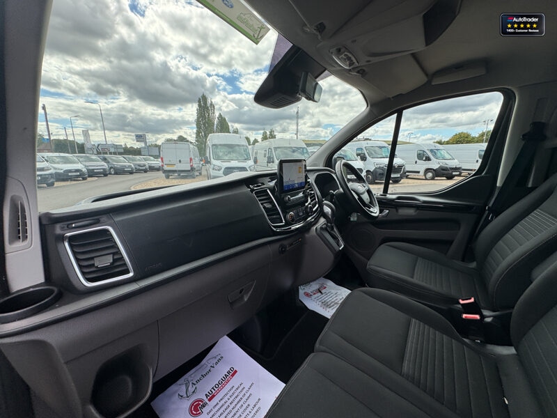 Used Ford Transit Custom 2022 for sale - 77041929: Photo 14