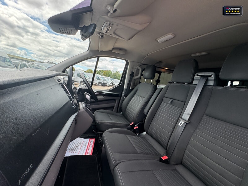 Used Ford Transit Custom 2022 for sale - 77041929: Photo 15