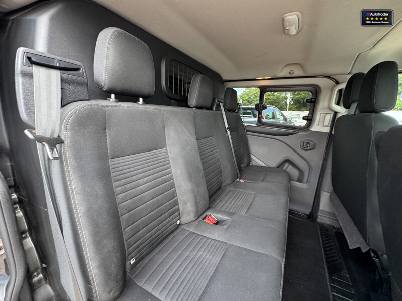 Used Ford Transit Custom 2022 for sale - 77041929: Photo 16