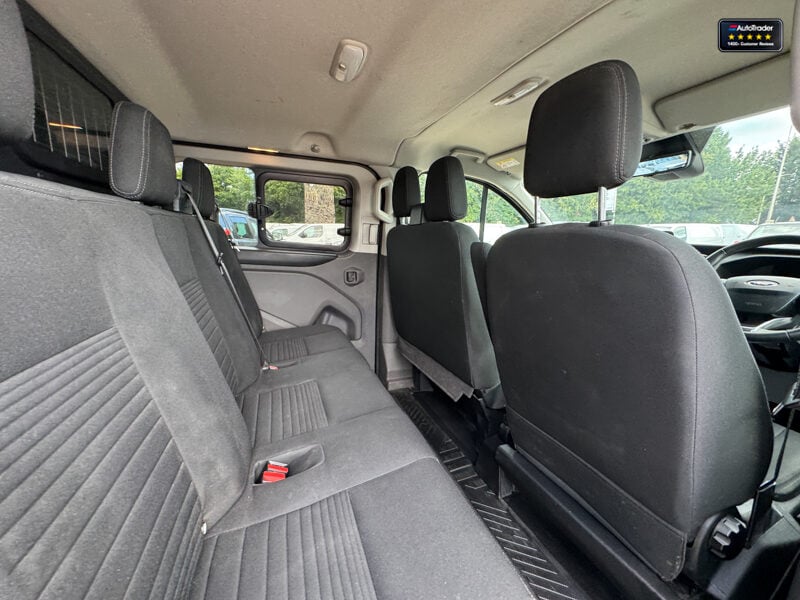 Used Ford Transit Custom 2022 for sale - 77041929: Photo 17