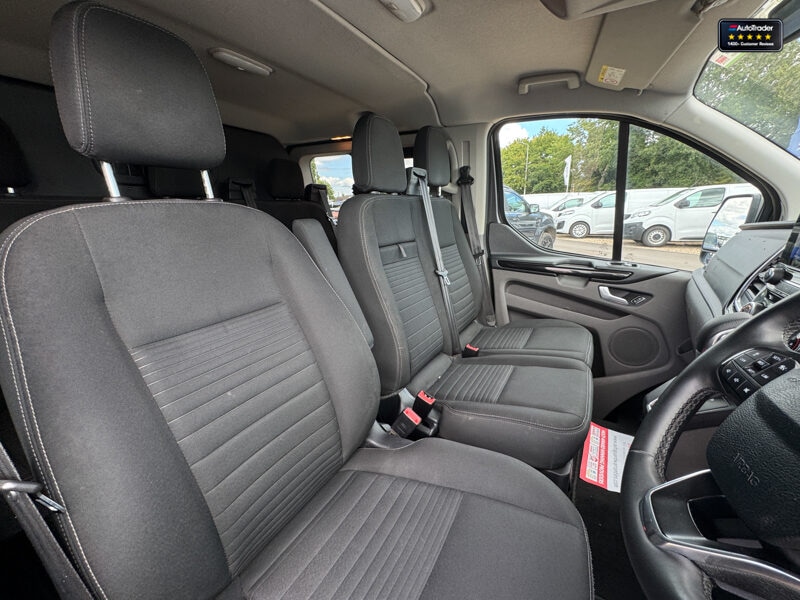 Used Ford Transit Custom 2022 for sale - 77041929: Photo 18