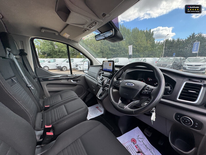 Used Ford Transit Custom 2022 for sale - 77041929: Photo 19