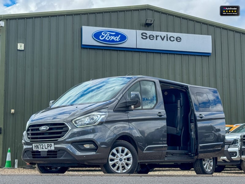 Used Ford Transit Custom 2022 for sale - 77041929: Photo 2