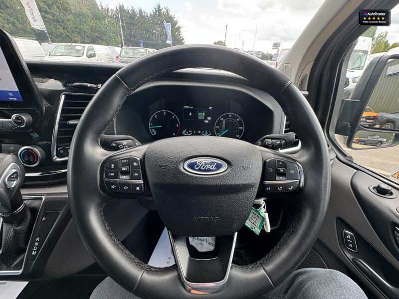 Used Ford Transit Custom 2022 for sale - 77041929: Photo 20