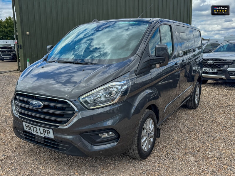 Used Ford Transit Custom 2022 for sale - 77041929: Photo 4