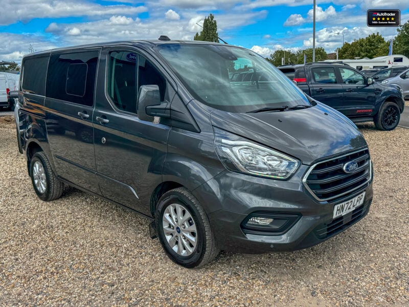 Used Ford Transit Custom 2022 for sale - 77041929: Photo 6