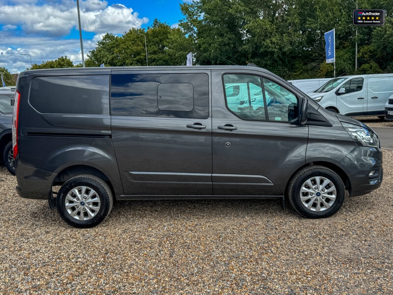 Used Ford Transit Custom 2022 for sale - 77041929: Photo 7