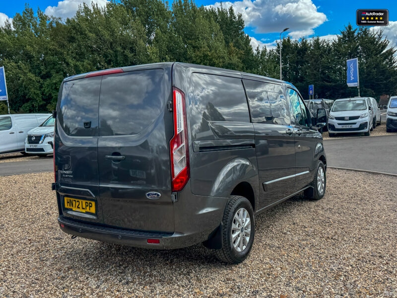 Used Ford Transit Custom 2022 for sale - 77041929: Photo 8
