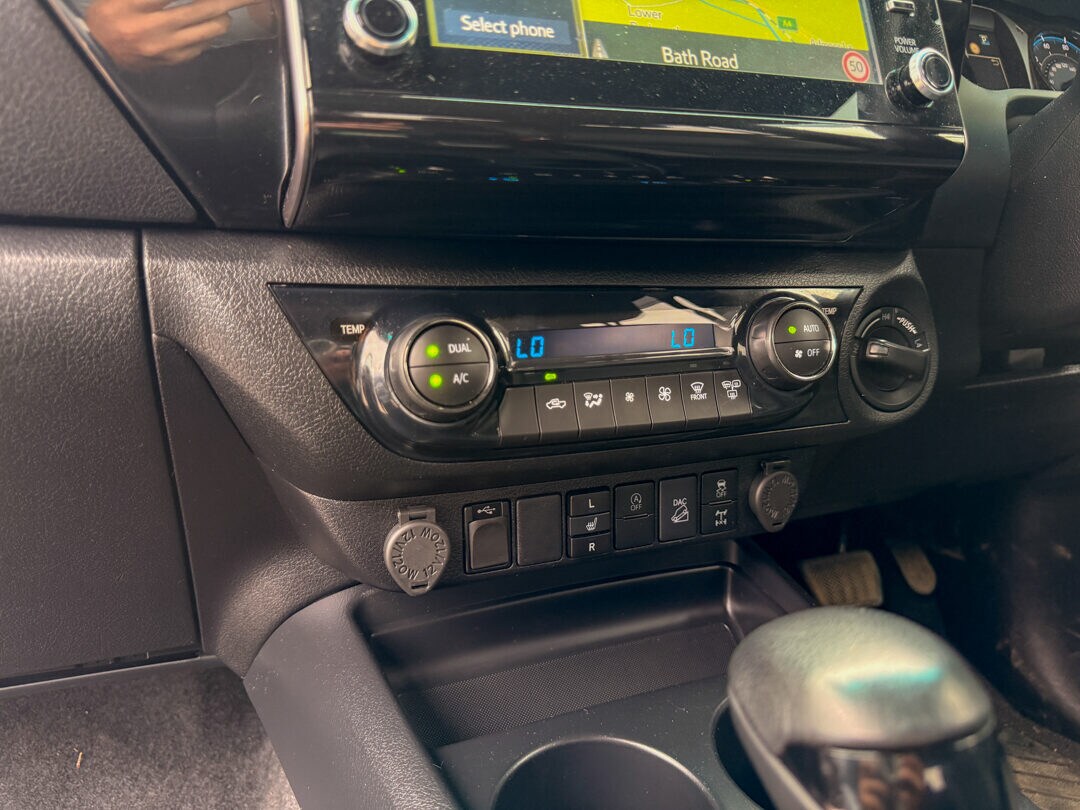 Vehicle 14