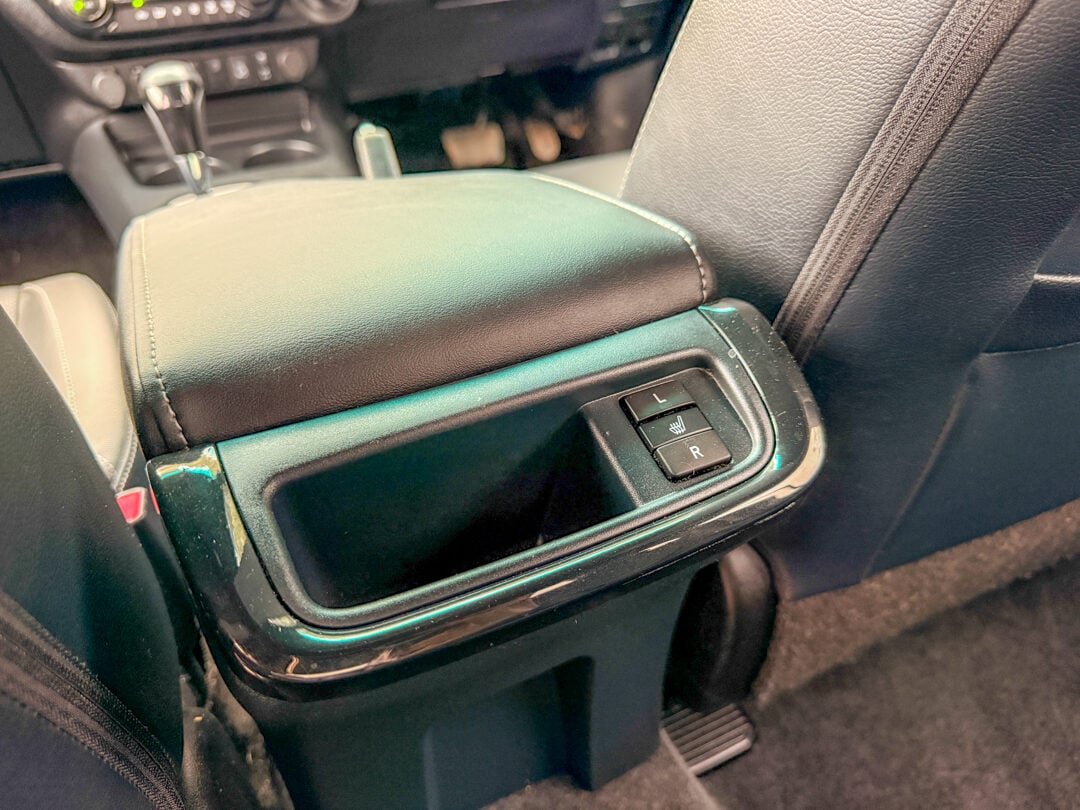 Vehicle 18