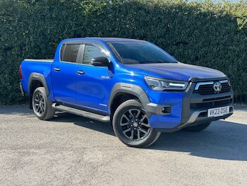 Used Toyota Hilux 2023 for sale - 75258791: Photo