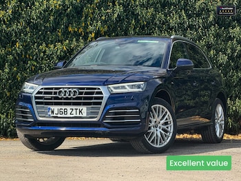 Used Audi Q5 2018 for sale - 75581635: Photo
