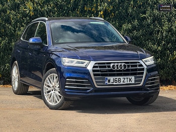 Used Audi Q5 2018 for sale - 75581635: Photo