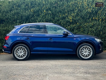 Used Audi Q5 2018 for sale - 75581635: Photo