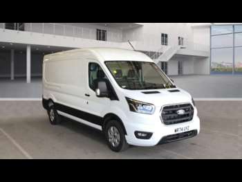 Used Ford Transit 2024 for sale - 75202854: Photo