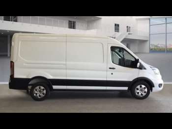 Used Ford Transit 2024 for sale - 75202854: Photo