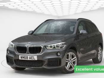 Used BMW X1 2018 for sale - 75426009: Photo
