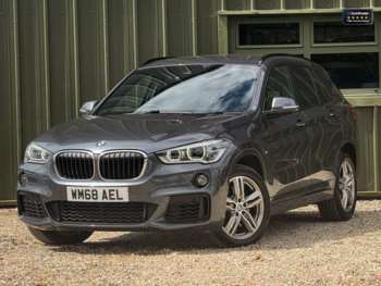 Used BMW X1 2018 for sale - 75426009: Photo
