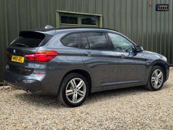 Used BMW X1 2018 for sale - 75426009: Photo