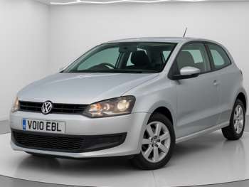 2010 - 1.2 SE Hatchback 3dr Petrol Manual Euro 5 (60 ps)