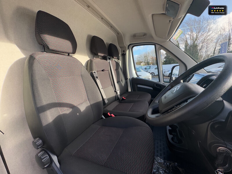 Used Citroen Relay 2023 for sale - 77042082: Photo 11