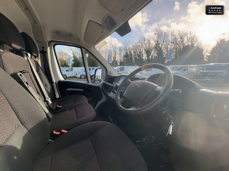 Used Citroen Relay 2023 for sale - 77042082: Photo 12