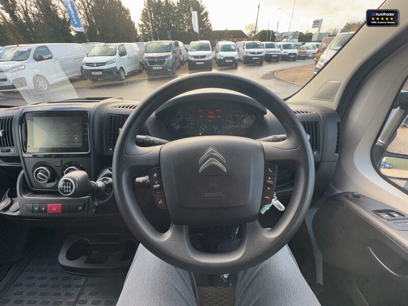 Used Citroen Relay 2023 for sale - 77042082: Photo 13