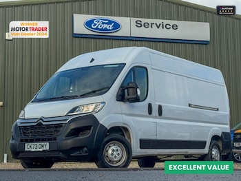 Used Citroen Relay 2023 for sale - 77042082: Photo