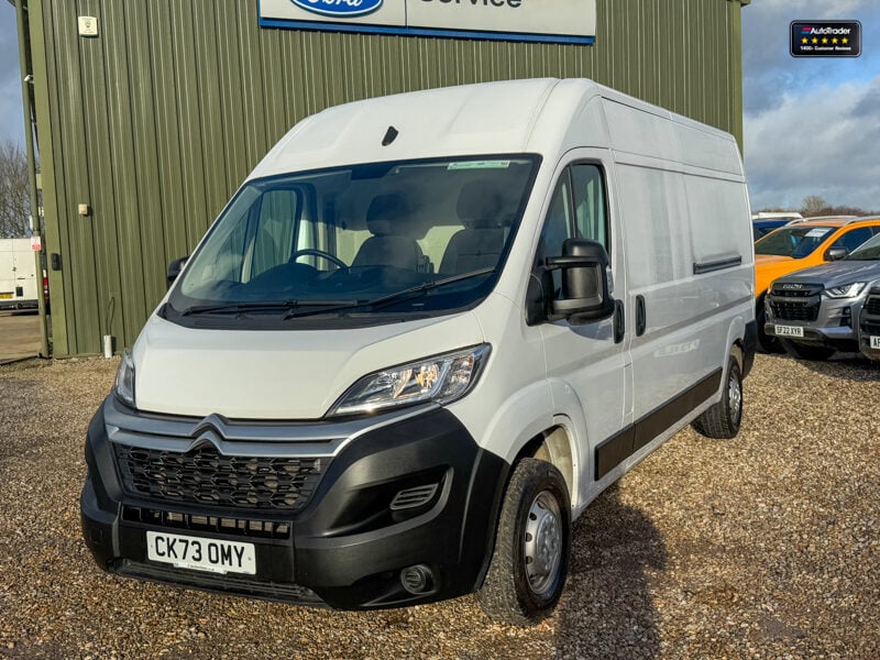 Used Citroen Relay 2023 for sale - 77042082: Photo 2