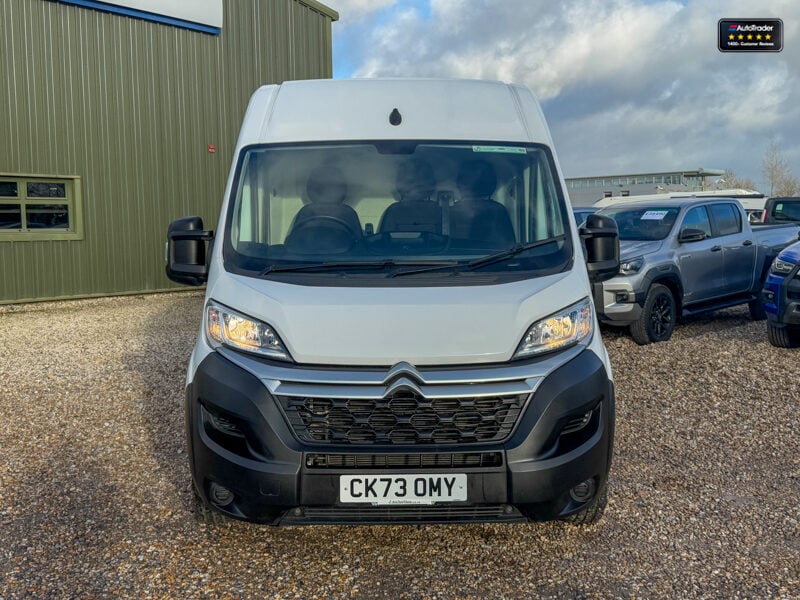 Used Citroen Relay 2023 for sale - 77042082: Photo 3