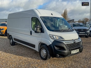 Used Citroen Relay 2023 for sale - 77042082: Photo