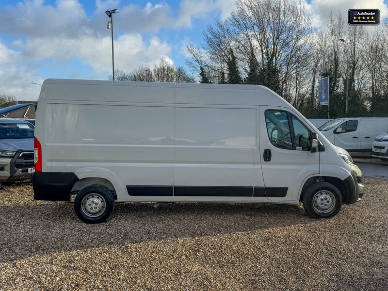 Used Citroen Relay 2023 for sale - 77042082: Photo 5