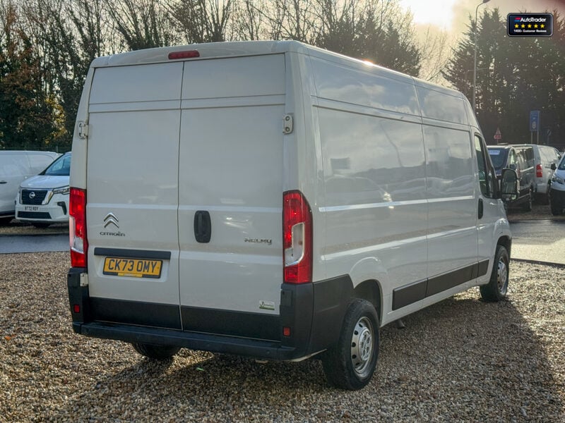 Used Citroen Relay 2023 for sale - 77042082: Photo 6