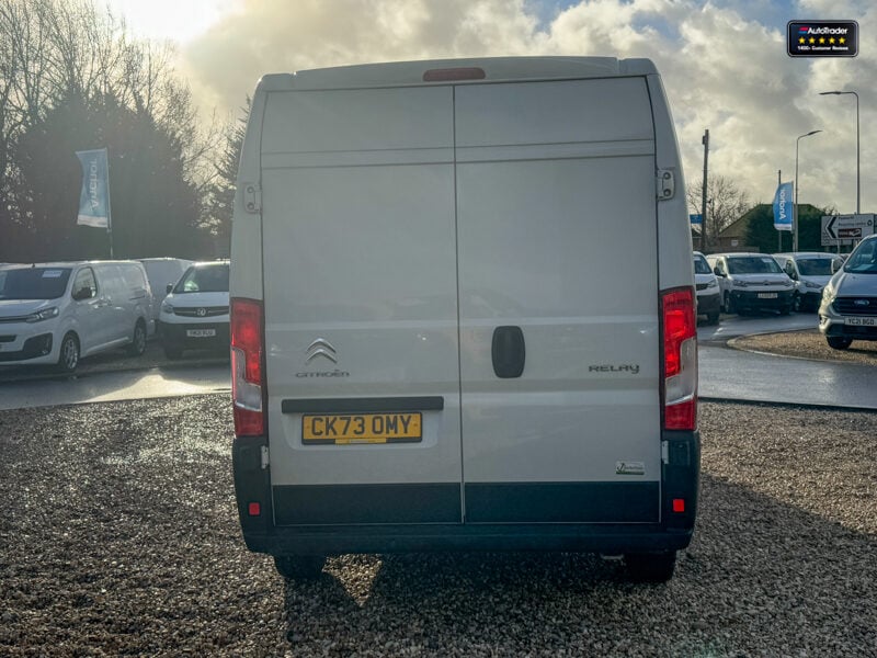 Used Citroen Relay 2023 for sale - 77042082: Photo 7