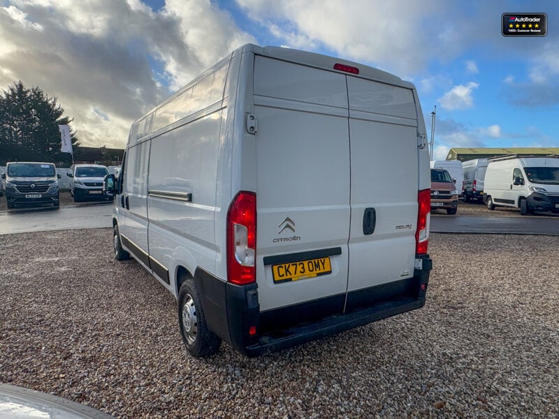 Used Citroen Relay 2023 for sale - 77042082: Photo 8