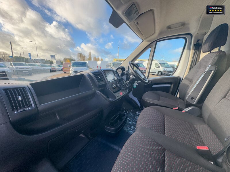 Used Citroen Relay 2023 for sale - 77042082: Photo 9