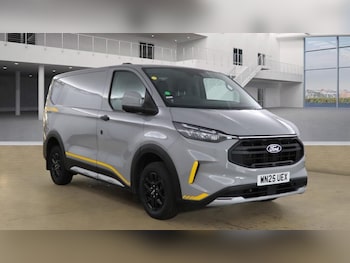 Used Ford Transit Custom 2025 for sale - 75934294: Photo