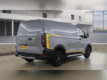 Used Ford Transit Custom 2025 for sale - 75934294: Photo