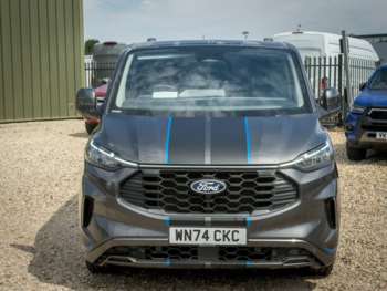 Used Ford Transit Custom 2024 for sale - 75119545: Photo
