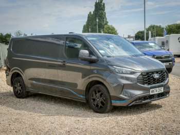 Used Ford Transit Custom 2024 for sale - 75119545: Photo