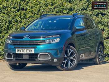 Used Citroen C5 Aircross 2020 for sale - 75146309: Photo