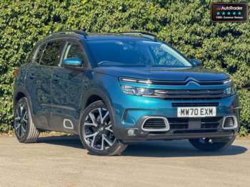 Used Citroen C5 Aircross 2020 for sale - 75146309: Photo