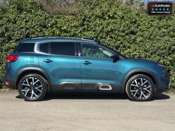 Used Citroen C5 Aircross 2020 for sale - 75146309: Photo