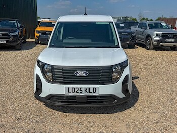 Used Ford Transit Courier 2025 for sale - 78366590: Photo