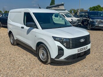 Used Ford Transit Courier 2025 for sale - 78366590: Photo