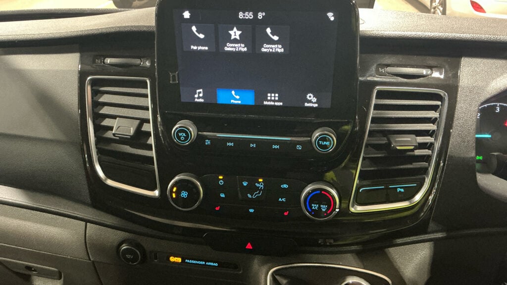 Used Ford Transit Custom 2018 for sale - 77844827: Photo 10