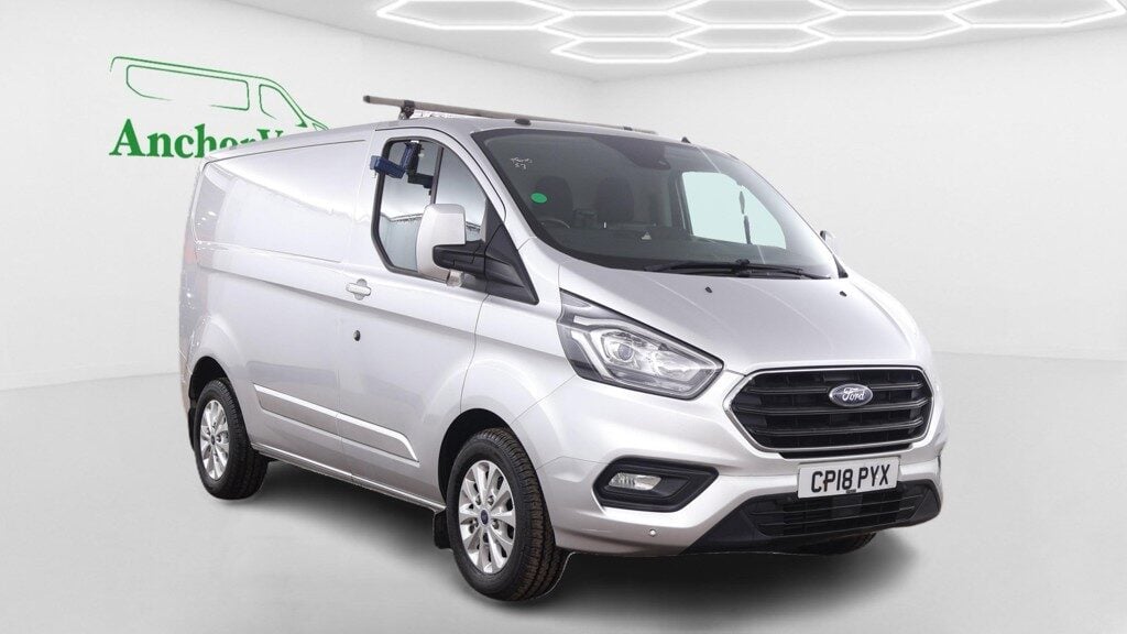 Used Ford Transit Custom 2018 for sale - 77844827: Photo 2