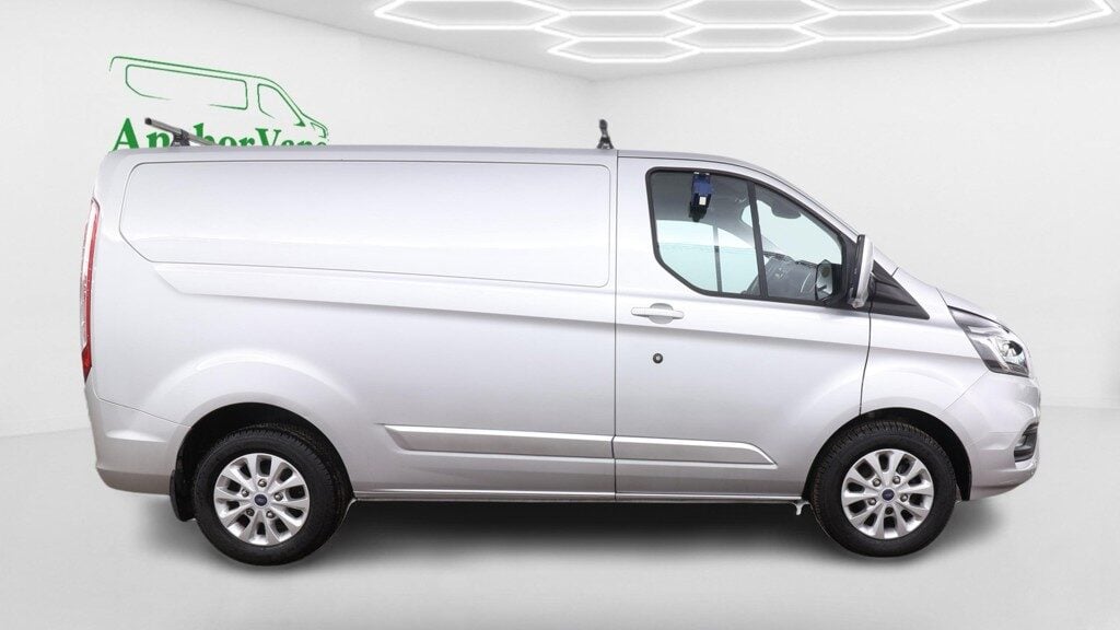 Used Ford Transit Custom 2018 for sale - 77844827: Photo 3