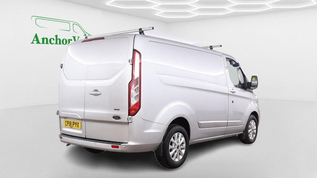 Used Ford Transit Custom 2018 for sale - 77844827: Photo 4